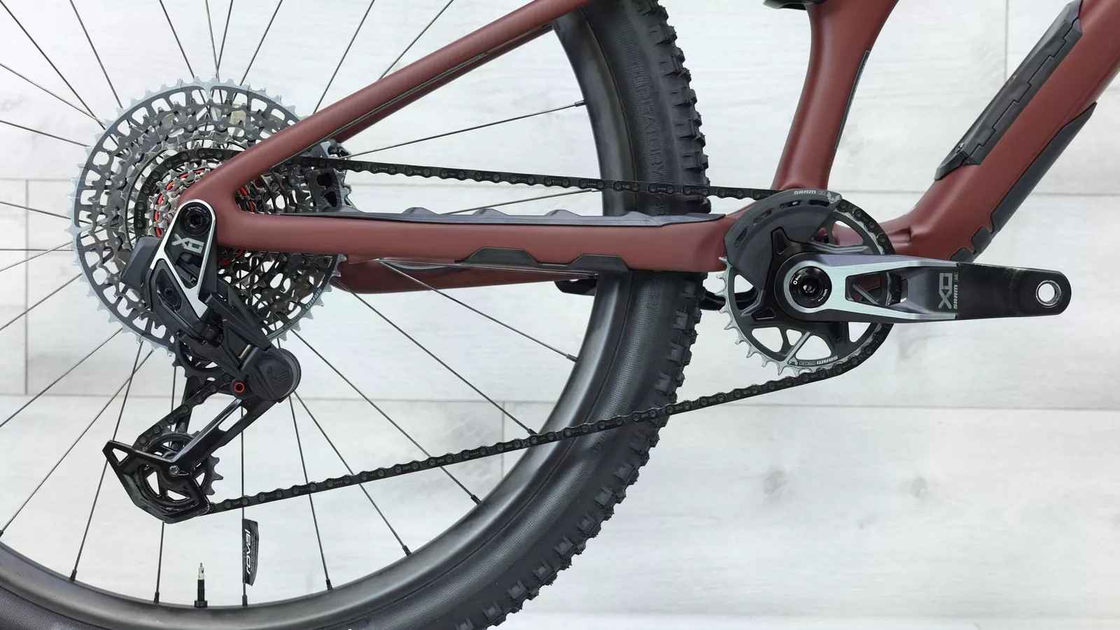 Rower górski Specialized Stumpjumper Pro 2024 S5 (XL) Wawer - zdjęcie 3