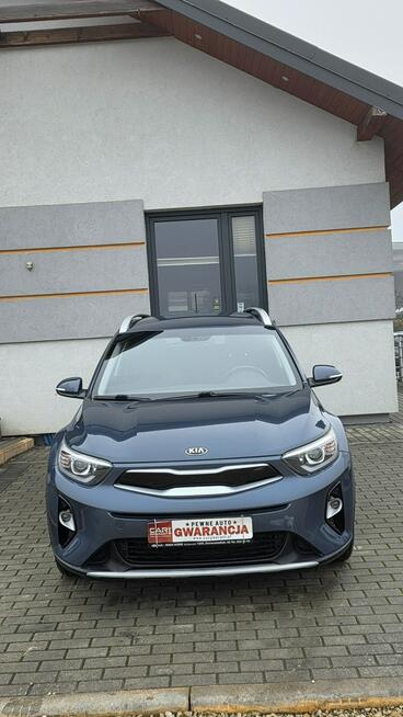 Kia Stonic bogate wyposażenie * Chełm Śląski - zdjęcie 2