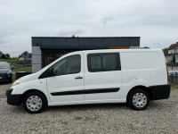 Fiat Scudo 2.0HDI(120KM) 5-OSOBOWY Białogard - zdjęcie 4