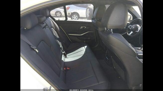 BMW 330 M-Pakiet / bardzo zadbany / niski przebieg Białystok - zdjęcie 9
