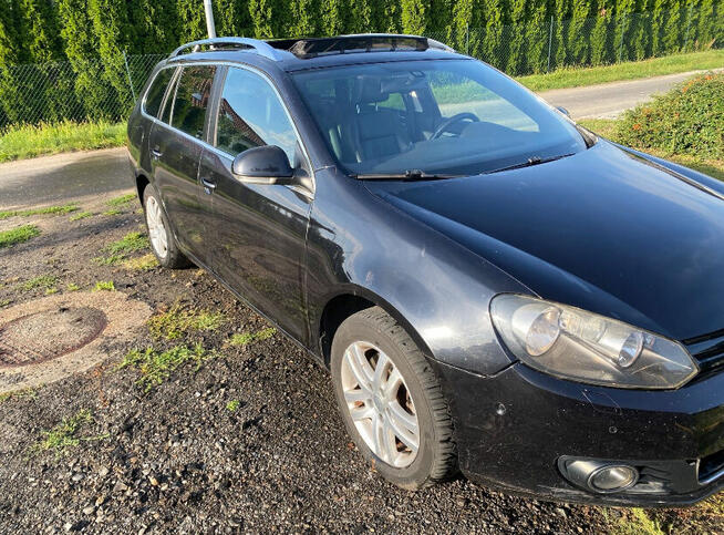 Volkswagen Golf VI Ścinawa - zdjęcie 11