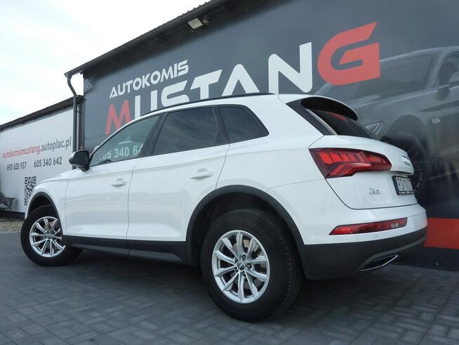 Audi Q5 2.0 TDI 163Ps*AUTOMAT*Quattro*POLSKI SALON*Bezwypadek Wągrowiec - zdjęcie 6