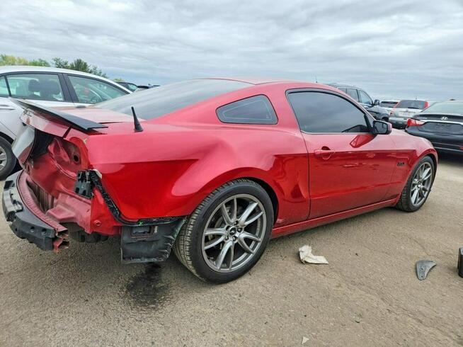 Ford Mustang 5.0 V8 / bogate wyposażenie / Wrocław - zdjęcie 3