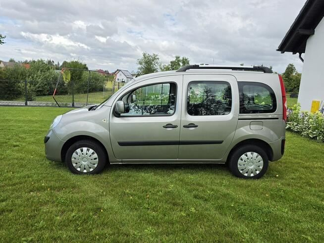 Renault Kangoo 1,6 benzyna, 5 miejsc, klimatyzacja Słupsk - zdjęcie 6