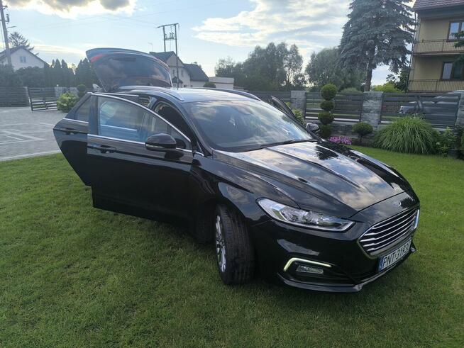 FORD MONDEO 2.0 TDCI SUPER STAN Gulczewo - zdjęcie 8