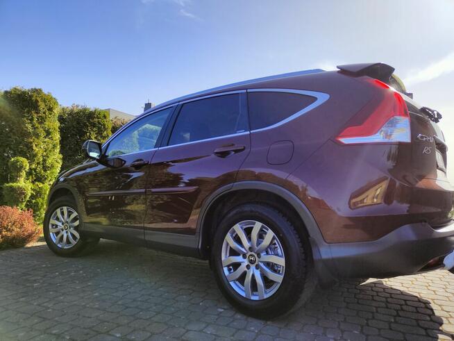 Honda CR-V 1.6 Stan Idealny Klimatron Radom - zdjęcie 8