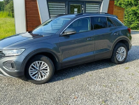 Volkswagen T-Roc Serwisowany ,Bezwypadkowy  ,1.5  stan bdb Dulowa - zdjęcie 4