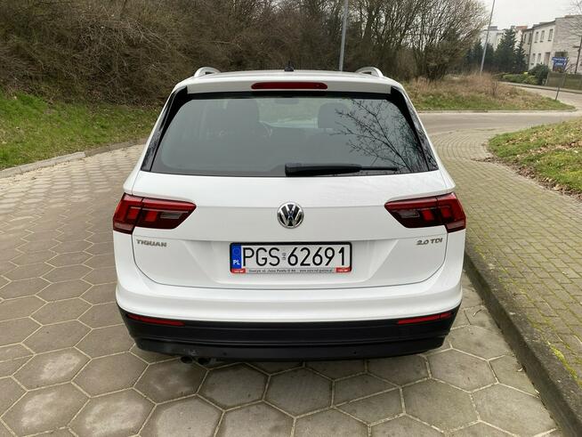 Volkswagen Tiguan Zarejestrowany Navi Klimatronic Gostyń - zdjęcie 5