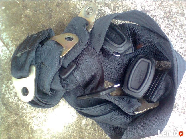 Sprzedam oryginalne pasy - FIAT 126p Gryfice - zdjęcie 2