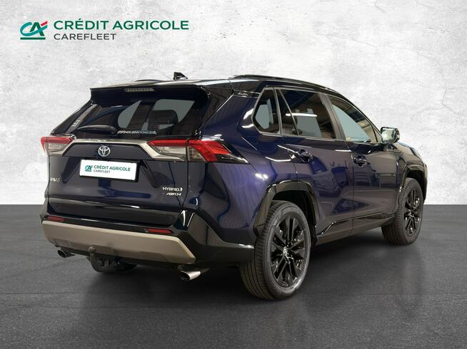 Toyota RAV4 2.5 Hybrid Selection 4X4 HAK Katowice - zdjęcie 4