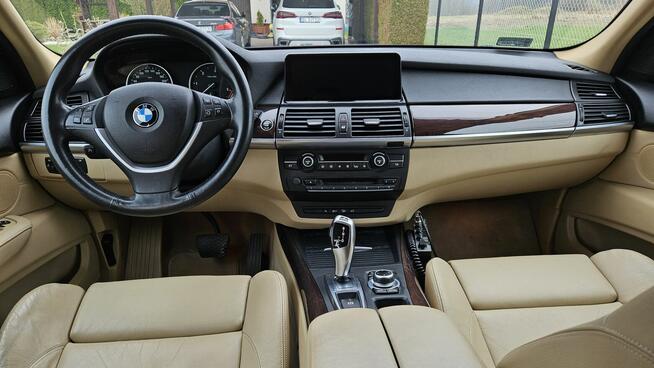 BMW X5 E70 lift, 2011 r., poj. 3.0 D X-DREIVE, 7-osobowe Jasło - zdjęcie 10