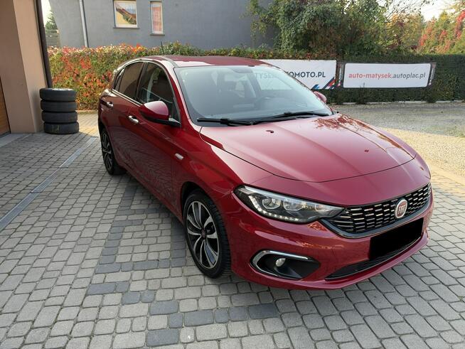 Fiat Tipo 1,4 95KM  Klimatronik  Navi  Kamera  CarPlay Orzech - zdjęcie 3