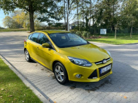 Ford Focus MK3 - 1.6 16v benzyna - bogata wersja Głogów - zdjęcie 6