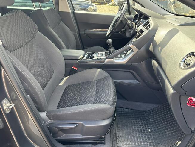 Peugeot 3008 150km NAVI klima CZUJNIKI serwis BEZWYPADEK 2017 Tychy - zdjęcie 3