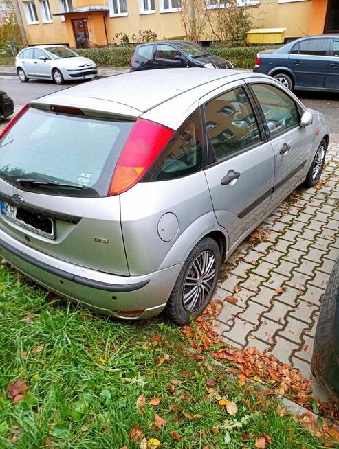 Sprzedam Ford Focus TDCI Kraków - zdjęcie 3