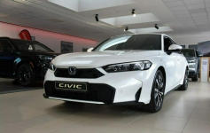 Honda Civic 2.0 i-MMD Elegance BSI CVT  !! rabat 43 175 zł !! Warszawa - zdjęcie 3