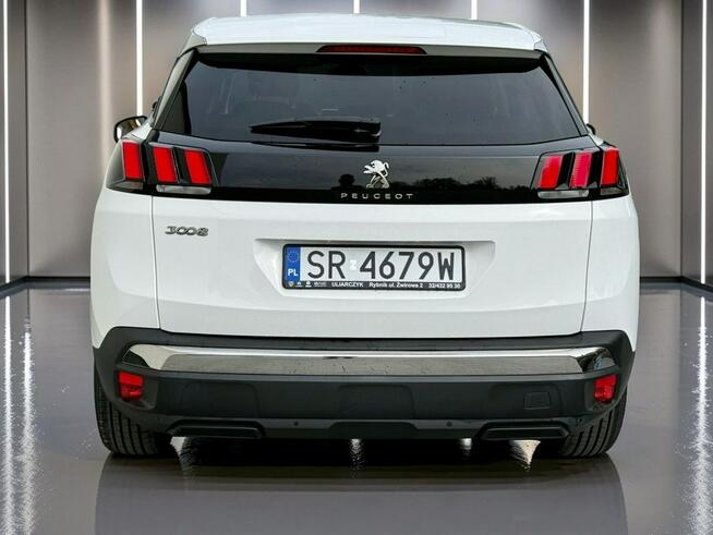 Peugeot 3008 Automat / HDI / 44 634 zł Netto / 54 900 zł Brutto Rybnik - zdjęcie 10