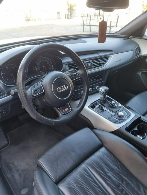 Audi A6 3.0 TDI DPF quattro S tronic Wojkowice Kościelne - zdjęcie 10