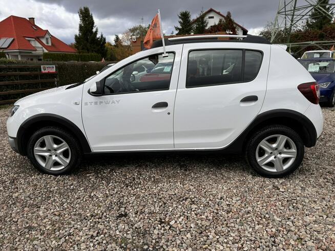 Dacia Sandero Stepway | 0.9 TCe | Świetny stan Reda - zdjęcie 8