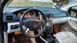 Mercedes Benz B 180 CDI 2009r disel Mińsk Mazowiecki - zdjęcie 5