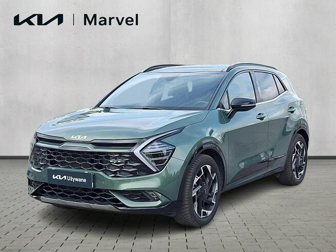 Kia Sportage Hybryda / GT Line / Panorama / LED / Podgrzewane fotele Poznań - zdjęcie 1
