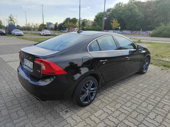 Syndyk sprzeda - Volvo S60 T5 Mokotów - zdjęcie 6