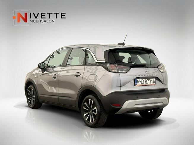 Opel Crossland 1,5 DT 110 KM Elegance Business Pack Salon PL F-Vat Warszawa - zdjęcie 4