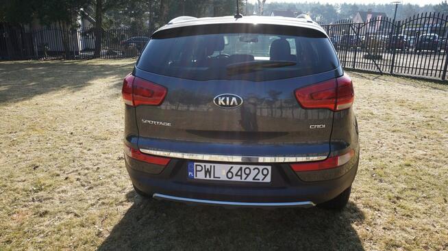 Kia Sportage piękny. Gwarancja. Polecam !!! Zielona Góra - zdjęcie 6