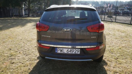 Kia Sportage piękny. Gwarancja. Polecam !!! Zielona Góra - zdjęcie 6