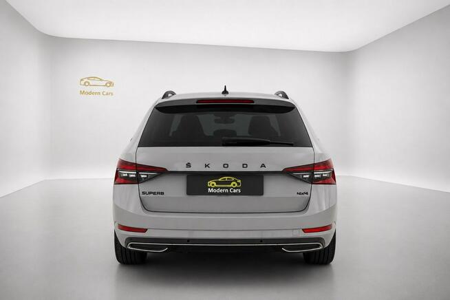 Škoda Superb FV23% 2.0 tdi 4x4/Sportline/Webasto/ACC/ Pozowice - zdjęcie 7