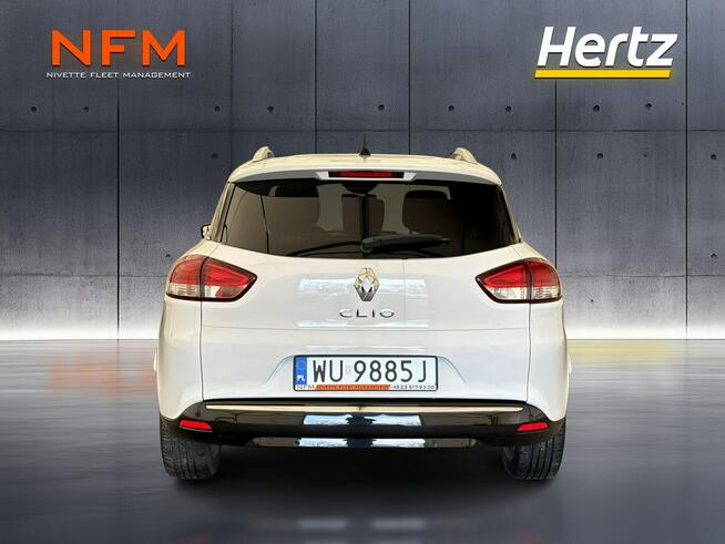 Renault Clio 1,5 dCi(90 KM) Limited Nawigacja Salon PL Faktura VAT Warszawa - zdjęcie 9
