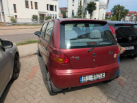 Daewoo Matiz 2007 0,8l benzyna niski przebieg Białystok - zdjęcie 5