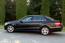 Mercedes E 220 E 200 CGI *184KM  Avantgarde Ostrów Mazowiecka - zdjęcie 8