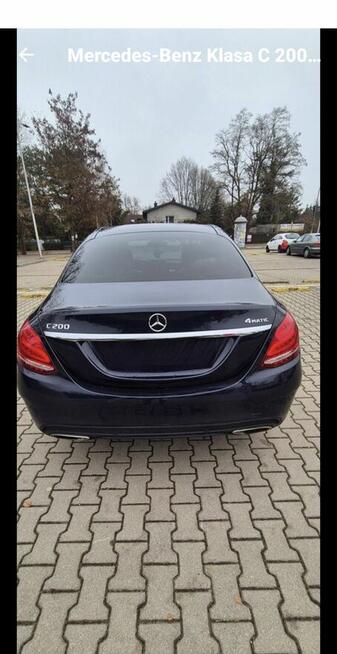 Sprzedam Mercedesa C200 2017rok Piaseczno - zdjęcie 4