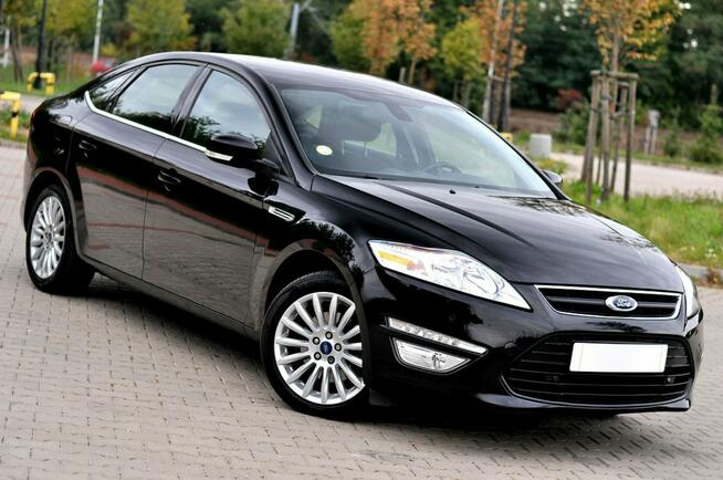 Ford Mondeo 2,0Tdci 140KM Navi Led Sedan Płock - zdjęcie 1