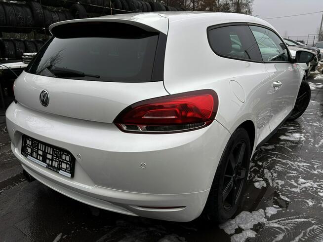 Scirocco Life 1.4 160KM BI-XENON navi PDC bezwypadkowy SERWIS 2014 Tychy - zdjęcie 4