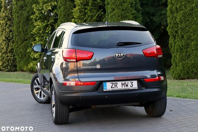 Kia Sportage 1.6 GDi 2WD Ostrów Mazowiecka - zdjęcie 8