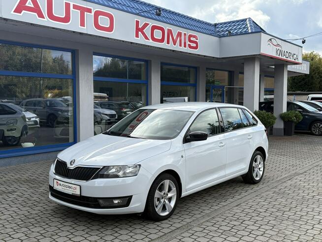 Škoda RAPID 1.4 122 KM Automat, Gwarancja Tarnowskie Góry - zdjęcie 1