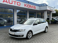 Škoda RAPID 1.4 122 KM Automat, Gwarancja