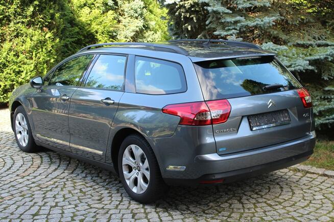 Citroen C5 2,0 HDI 140 KM Przebieg 156 tys km Opłacony Lubań - zdjęcie 4