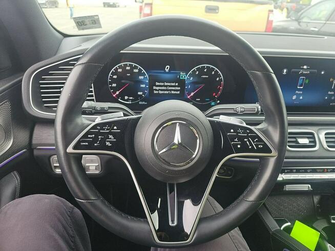 Mercedes GLE 53 AMG 4Matic / pakiet AMG / niski przebieg Tarnów - zdjęcie 9