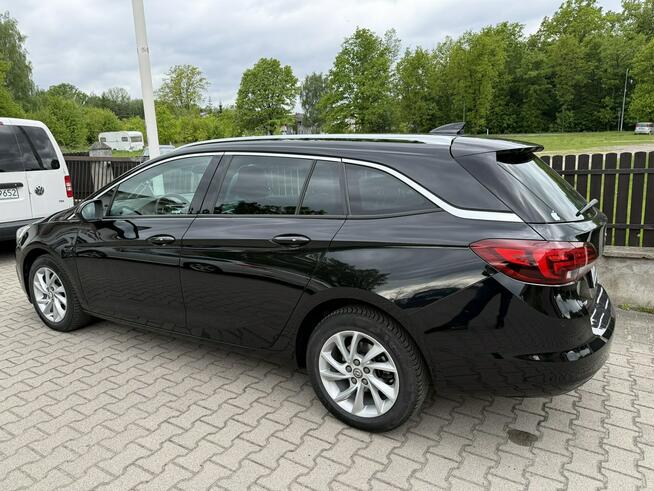 Opel Astra 1,4 turbo 150 ps  bogata  wersja Navi świeżo zarejestrowana Bolesławiec - zdjęcie 3