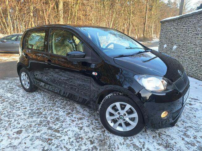 Škoda Citigo Elegance- panorama dach Siewierz - zdjęcie 1