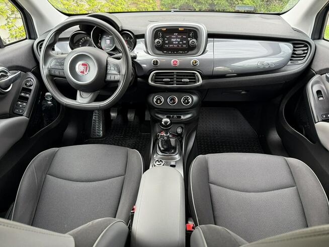 Fiat 500x 1.4 Turbo GAZ Salon Polska Tarnowskie Góry - zdjęcie 6