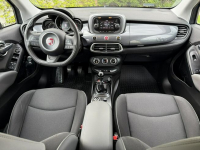 Fiat 500x 1.4 Turbo GAZ Salon Polska Tarnowskie Góry - zdjęcie 6