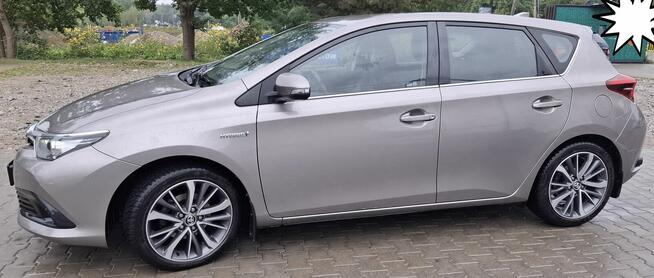 Toyota Auris Hybryda Marki - zdjęcie 5