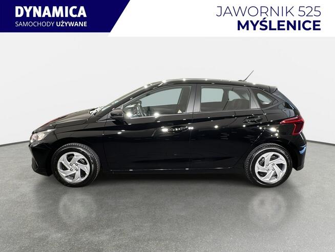 Hyundai i20 VAT 23% Pure 84KM M5 2022 r., salon PL, serwisowany Myślenice - zdjęcie 5