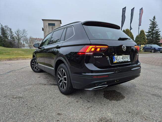 Volkswagen Tiguan Allspace Giżycko - zdjęcie 7