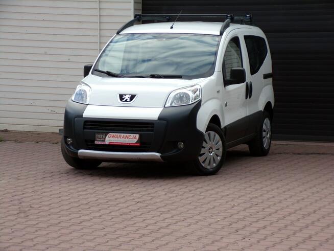 Peugeot Bipper Klimatyzacja / 1.3 HDI / 75KM Mikołów - zdjęcie 2