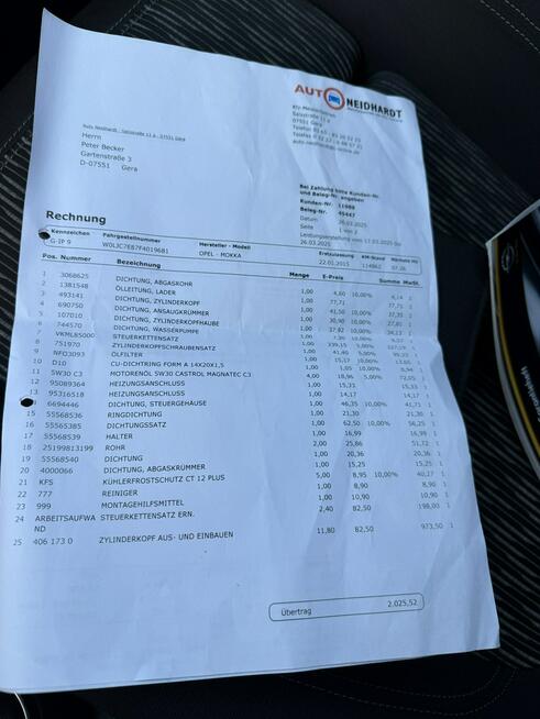 Opel Mokka 1,4 turbo   140 ps 125 tyś km  świeżo zarejestrowana RATY Bolesławiec - zdjęcie 12